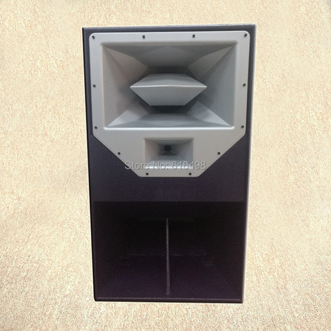 Altavoz de etapa profesional R2 con 3 vías de potencia, altavoz de etapa profesional, mejor para bares con amplificador de procesador DSP ► Foto 1/1