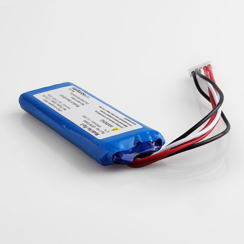 GSP872693 3,7 v 3000mah batería para JBL Flip 3 Flip 3 gris GSP872693 P763098 03 ► Foto 1/5