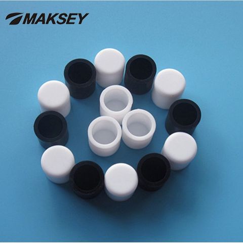 MAKSEY-Tapas de caucho de silicona para tubos y tuberías, tapones de silicona para equipos de limpieza, 4MM, 5MM, 6MM, 7MM, 8MM, 9MM, Junta de sellado ► Foto 1/6