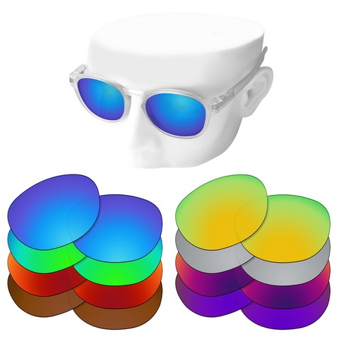 OOWLIT-Lentes de repuesto polarizadas para gafas de sol, lentes de repuesto polarizadas, con pestillo, OO9265 ► Foto 1/6