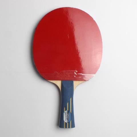 Original yinhe 08b 08d terminado tabla raqueta de tenis raqueta de carbono buena elástica y potente con caja ping pong raqueta ► Foto 1/6