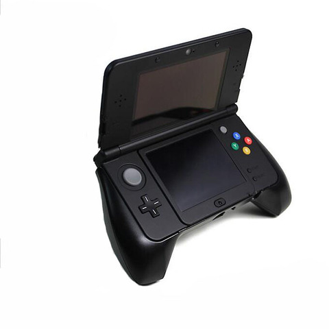 Empuñadura/soporte/Joypad, cubierta protectora de palanca de mano para Nintendo NEW 3DS, Mando de consola, soporte de agarre ► Foto 1/4