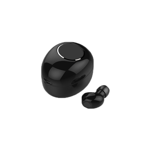 ECHILI Mini inalámbrico auricular auriculares con micrófono Bluetooth con 850mAh caja de carga de manos libres para teléfono de PC de coche Muisc hablar audiolibro ► Foto 1/1