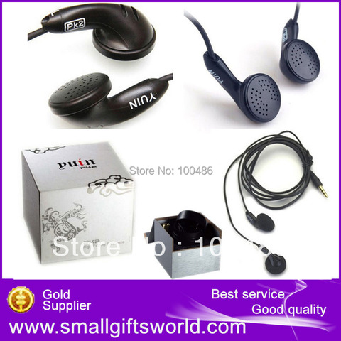 YUIN PK2-auriculares 100%, genuinos, de alta fidelidad, profesionales, para fiebre ► Foto 1/6