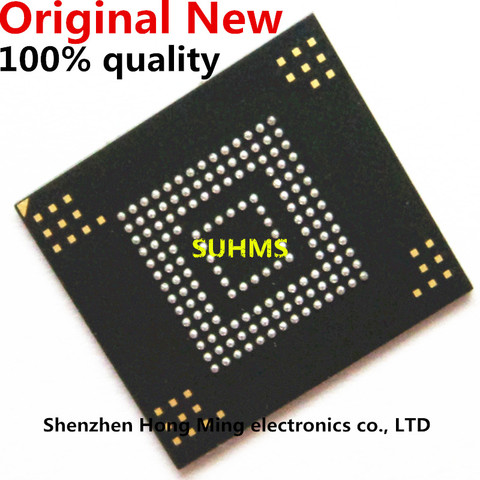 Chipset (2-10 piezas) 100%, nuevo KLM4G1FE3B-B001 KLM4G1FE3B B001 BGA ► Foto 1/1