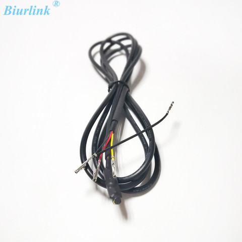 Biurlink DIY CD de coche cambiador de DVD Módulo de micrófono para Toyota Corolla RAV4 Reiz Highlander ► Foto 1/4