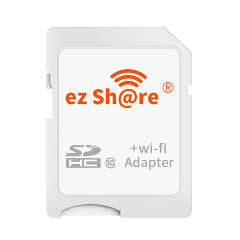 Ez compartir WiFi tarjeta SD inalámbrico Micro SD Adaptador 8 GB 16 GB 32 GB de memoria de la Cámara de soporte de Tarjeta 8 GB 16 GB 32 GB TF lector de tarjeta Microsd ► Foto 1/6
