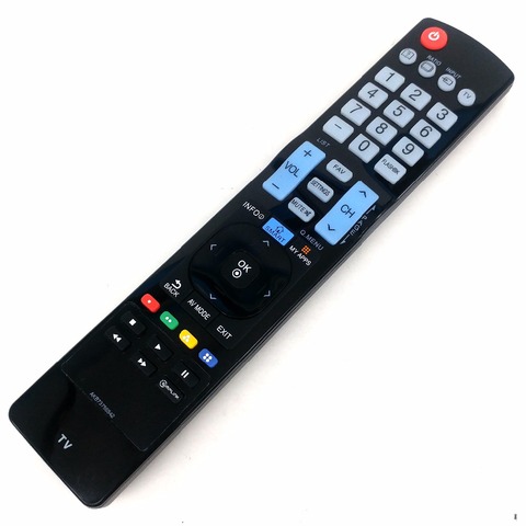 Control remoto para SMART TV LG, AKB73756542, AGF76692608, 47LN5700-UA, 60PN5700-UA, novedad ► Foto 1/6
