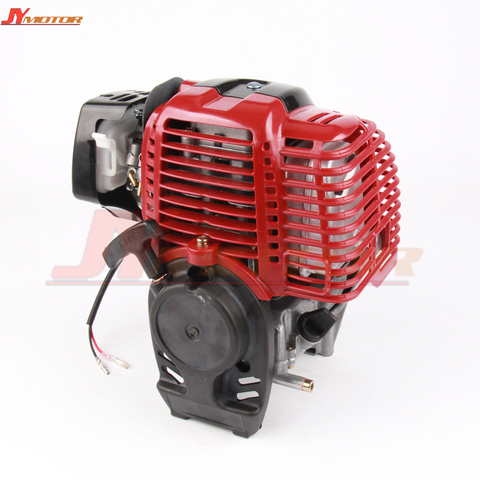 Motor de 4 tiempos GX35, motor de gasolina de cuatro tiempos para desbrozadora con potencia de 35,8 cc 1.3HP ► Foto 1/1