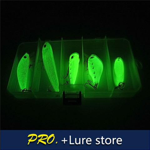 Señuelo duro de plástico duro luminoso minnow popper crank bait lentejuelas de metal anzuelo de pesca señuelo aparejos de pesca de mar ► Foto 1/6