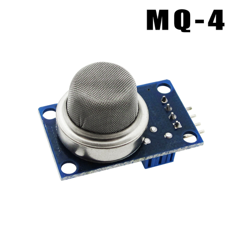 MQ-4 MQ4, Módulo sensor de gas y metano, MQ4, 1 Uds. ► Foto 1/2