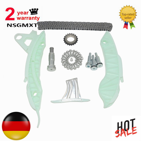 Kit de cadena de distribución del motor, AP03 para Mini R55 R56 R57 R58 R59 R60 R61, 1,4 1,6 N12 N16 N18 11318618318 ► Foto 1/6