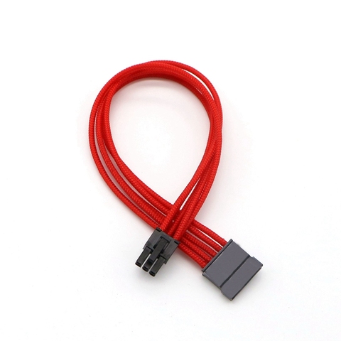 Sola manga Modular 6Pin a Sata adaptador de corriente Cable para Corsair. ► Foto 1/1