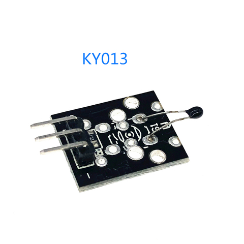 1 unids/lote KY-013 3pin sensor de temperatura analógico módulo para rduino KY013 ► Foto 1/3