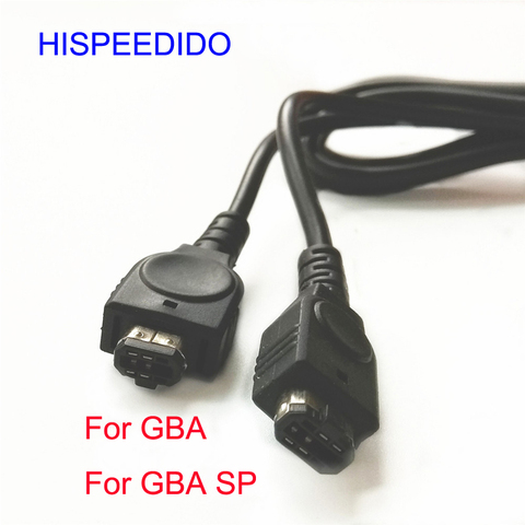 HISPEEDIDO-Cable de conexión de 2 jugadores, Cable de conexión para Nintendo Gameboy Advance GBA SP GBC ► Foto 1/4