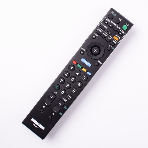 RM-ED011 de Control remoto adecuado para Sony Bravia smart TV LCD LED HD RM-ED009 ED011 ED013 ► Foto 1/6