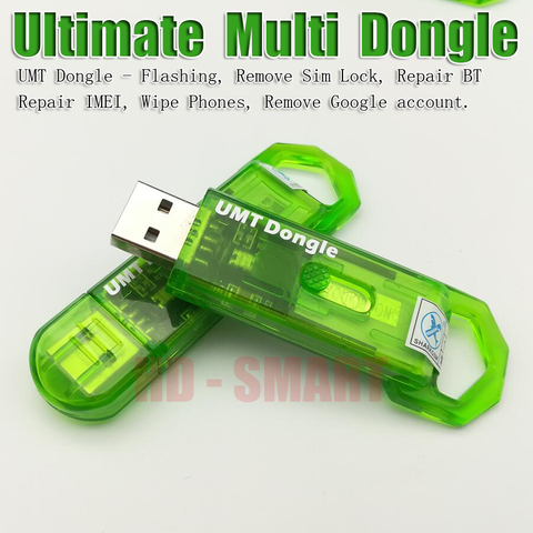 Nueva llave UMT Dongle UMT para Samsung Huawei LG ZTE Alcatel Software reparación y desbloqueo ► Foto 1/5