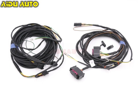 Arnés de Cable de asistencia lateral para coches VW Passat B7 CC Golf 6 Jetta MK6 PQ ► Foto 1/3