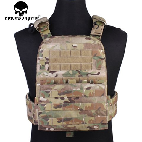 EMERSON CP estilo AVS versión pesada 500D Nylon deber táctico chaleco nos MultiCam tela EM7397 envío gratuito ► Foto 1/1