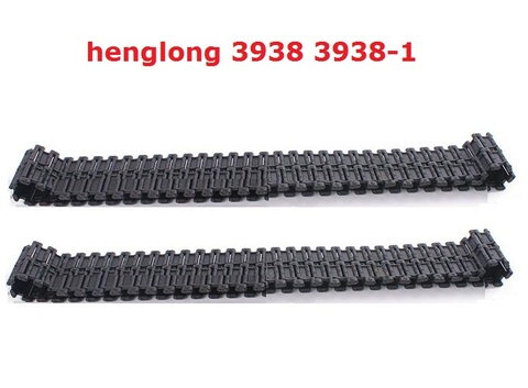 Henglong-partes de tanque de plástico a control remoto, Henglong 3938, 3889, 3898, 3818, 3819, 3838, 3839, 3809, 3808, 3816, 1/16, 1/24 ► Foto 1/1