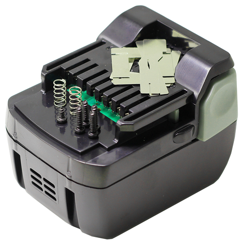 Doscing-caja de herramientas eléctricas de repuesto, 14,4 V, con placa de circuito PCB, BMS, para Hitachi BSL1415, BSL1430, venta al por mayor ► Foto 1/6