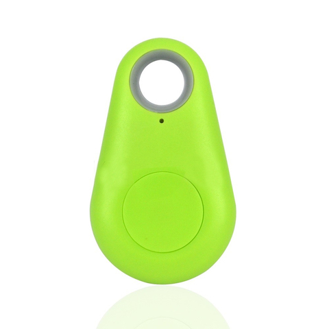 Anti-Perdida de alarma Etiqueta inteligente inalámbrico Bluetooth rastreador niño cartera clave buscador de localizador GPS anti-Perdida alarma itag más ► Foto 1/5