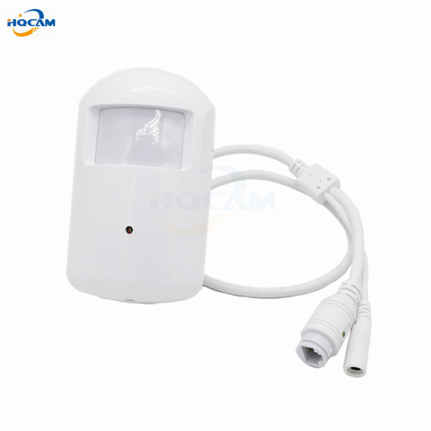 HQCAM-minicámara ip de seguridad para interior, cámara de vigilancia de estilo PIR, camuflaje, xmeye app, 1,3 MP, 2MP, 3MP, 4MP, 5MP, ONVIF ► Foto 1/6