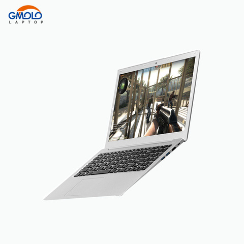 GMOLO 15,6 pulgadas portátil de juegos computadora I7 6500U gráficos dedicados 8GB RAM 256GB SSD + 1TB HD ultrabook notebook ► Foto 1/1