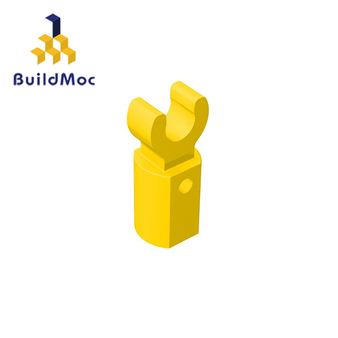 BuildMOC-ensamblaje de partículas Compatible con 11090 para bloques de construcción, bricolaje, LOGO, educativo, alta tecnología, juguetes de repuesto ► Foto 1/5