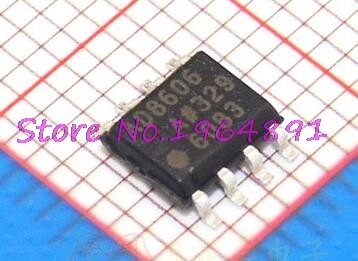 1 unids/lote AD8606 AD8606ARZ AD8606BRZ SOP-8 en Stock ► Foto 1/1