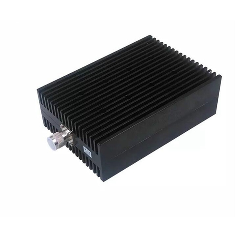 Conector macho 200W N, carga ficticia rf, carga terminación RF, CC 0 a 3 GHz ,50ohm ► Foto 1/5