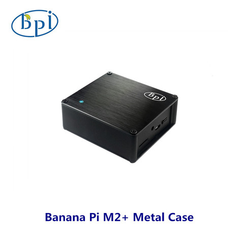 Banana PI M2 plus caja de Metal más fácil para disipar el calor ► Foto 1/6