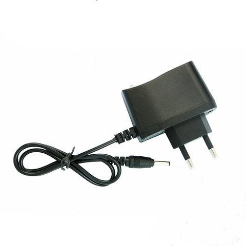 Cargador adaptador de fuente de alimentación para linterna, 4,2 V, 0.5A, 500mA, 3,5mm, 3,7 V, 18650 16340 ► Foto 1/6
