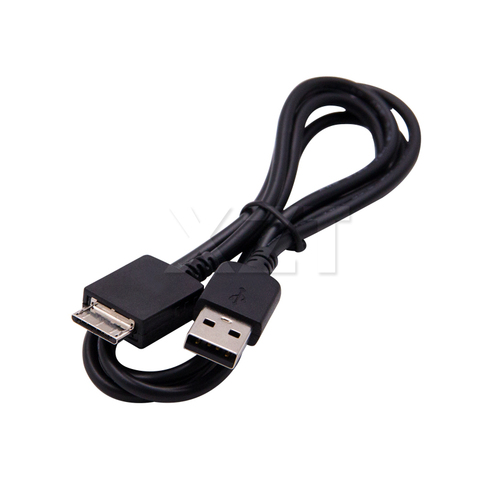 USB2.0 sincronizar datos cargador de transferencia de Cable para Sony Walkman MP3 jugador NW-A916 NW-A918 NWZ-S764BLK NWZ-E463RED NWZ-765BT ► Foto 1/4
