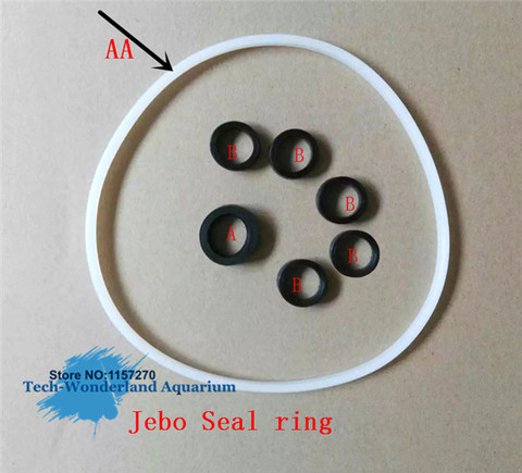 Jebo-anillo de sellado de filtro externo, para JEBO 825/828/829/835/838/839 ► Foto 1/4