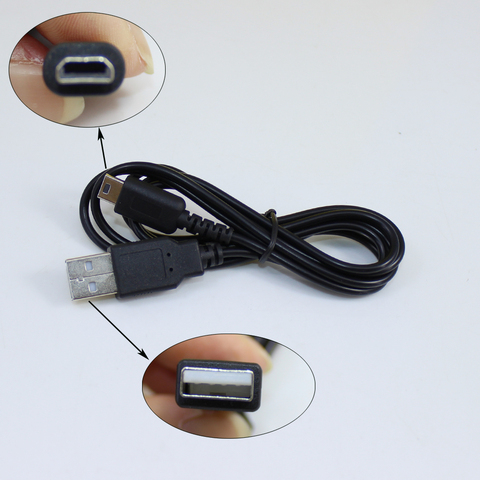 Cable de alimentación con cargador USB para Nintendo DS Lite DSL NDSL ► Foto 1/2