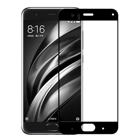 Protector de pantalla de cristal templado para móvil, película frontal para Xiaomi Mi 6 5 Mi6 Mi5 Mi5S Plus Mi5C Mi 8 9t Pro cc9 Mi9 SE Mi8 Lite ► Foto 1/6