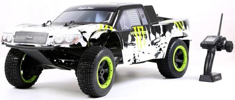 ROFUN Baja 5SC con motor de 32cc ► Foto 1/1