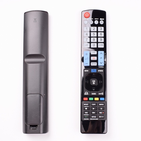 AKB73615309 control remoto Universal para LG 3D smart TV AKB73615306 AKB73615379 AKB72914202 AKB73615302 AKB73615361 AKB73615362 ► Foto 1/6