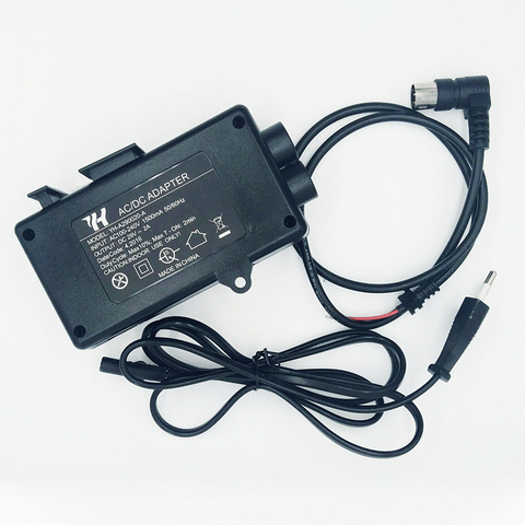 Actuador lineal AC/DC adaptador transformador de potencia entrada AC100-240V salida DC29V 2A 1500mA 50/60Hz ► Foto 1/6