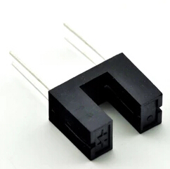 10 unids/lote haz acoplador de ranura interruptor fotoeléctrico sensor fotoeléctrico fotointerruptor ITR9608 ► Foto 1/1