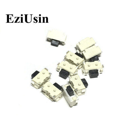 EziUsin-miniinterruptor táctil SMD MP3, MP4, tactil, botón de tableta, interruptor de tableta, momentáneo, 2*4*3,5 ► Foto 1/2