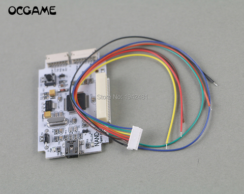 CABLE NAND-X para XBOX360, sin carcasa de cristal, OCGAME ► Foto 1/6