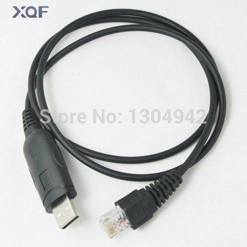 Cable de programación USB para YAESU/VERTEX, conector de 8 pines para Radio móvil GX2000 VX-2000 VX-2100 FT2500 VX-2500, Envío Gratis ► Foto 1/2