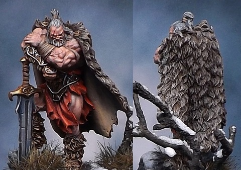 Barbarian Dude Redux The Barbarian Dude ► Foto 1/1