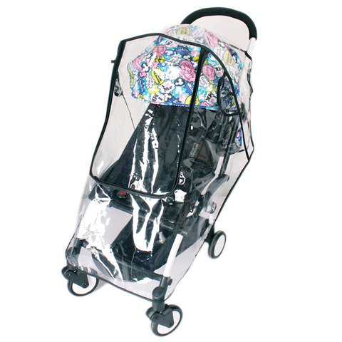 Cubierta completa Universal impermeable, funda impermeable antipolvo, accesorios para cochecito Babyzen YOYO + ► Foto 1/6