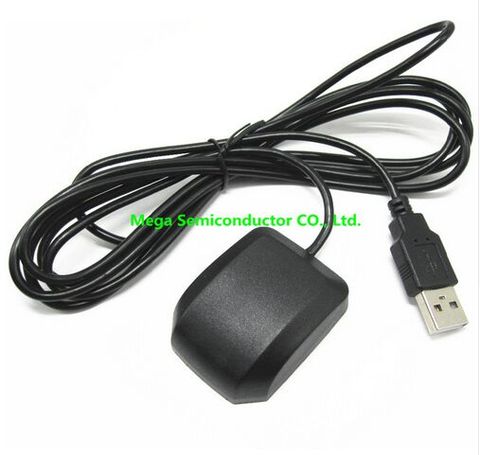 Placa/módulo de motor GPS, VK-162, VK162, con antena USB ► Foto 1/1
