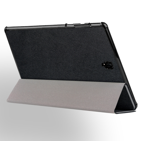 Funda inteligente para tableta Samsung Galaxy Tab S4, 10,5 pulgadas, T830, T35, ligera, fina, soporte, para Tab S4, T837 ► Foto 1/6