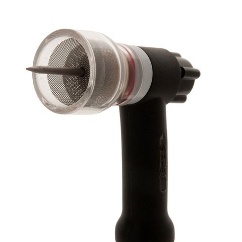 Mayitr Pyrex Tig Kit de taza de soldadura para Tig linternas WP-17 y 1,6 lentes de Gas 2,4mm y WP-9 mm #12 taza de tamaño con filtros de acero inoxidable ► Foto 1/4