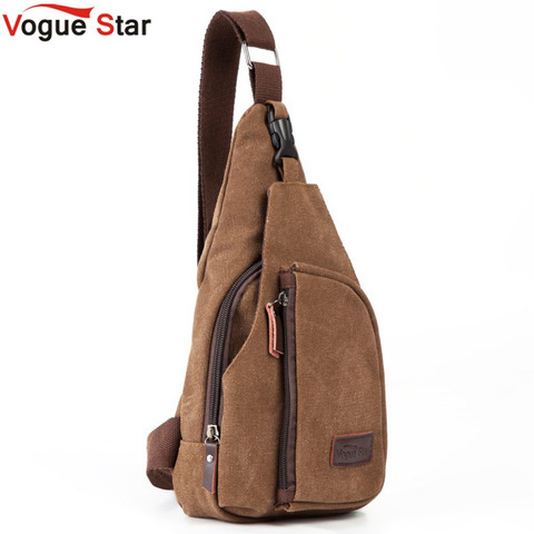 Vogue Star 2022 nuevo bolso de hombro para hombre, bolso de lona para hombre, bolso militar de viaje Casual, YK40-999 ► Foto 1/6